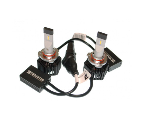 Лампы светодиодные Baxster L HB4(9006) 6000K (2 шт)