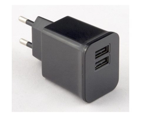 Зарядное устройство сетевое RCF-DC2 2USB Зарядное устройство сетевое RCF-DC2 2USB