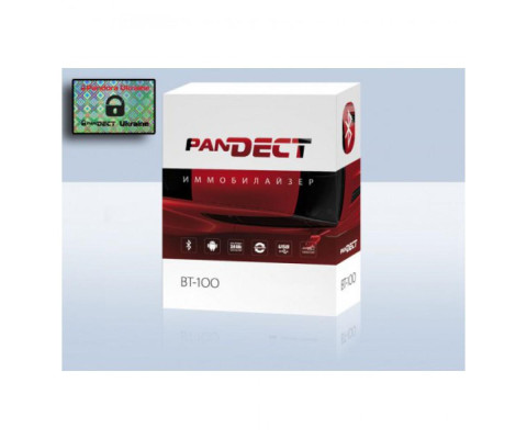 Иммобилайзер Pandect BT-100