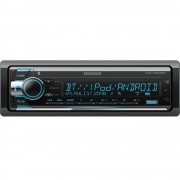 CD/MP3 ресивер Kenwood KDC-X5200BT