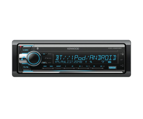 CD/MP3 ресивер Kenwood KDC-X5200BT