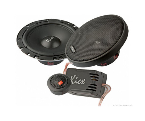Акустика Kicx STC-5.2