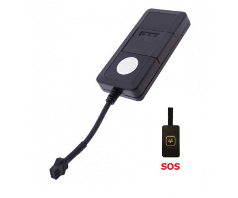Трекер eQuGPS Track CUT+SIM+SOS