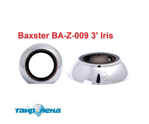 Маска для линз Baxster BA-Z-009 3' Iris 2шт