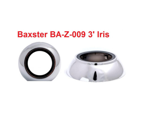 Маска для линз Baxster BA-Z-009 3' Iris 2шт Маска для линз Baxster BA-Z-009 3' Iris 2шт