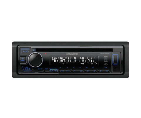 CD/MP3-ресивер Kenwood KDC-130UB