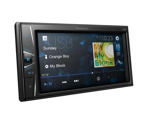 Мультимедиа 2-DIN Pioneer DMH-G120 Мультимедиа 2-DIN Pioneer DMH-G120
