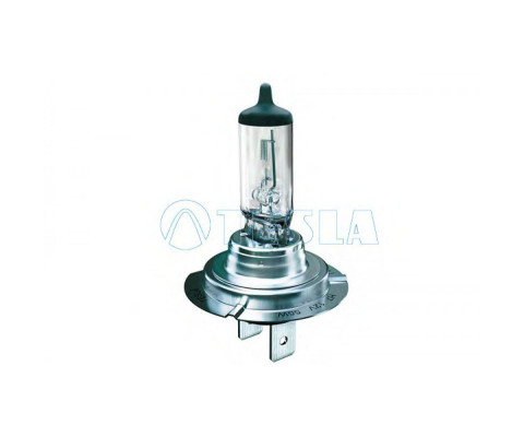 Лампа галогенная Tesla Н7 (PX26d) 24V, 70W B10702