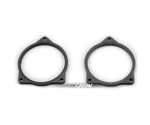 Проставки под динамики Carav 14-026 BMW 5-series (F10/F11) 2011+ (Front doors 115mm) Проставки под динамики Carav 14-026 BMW 5-series (F10/F11) 2011+ (Front doors 115mm)