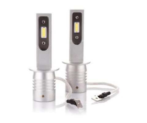 Лампы светодиодные ALed mini H1 6500K 13W H1 (2шт) Лампы светодиодные ALed mini H1 6500K 13W H1 (2шт)