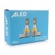 Лампы светодиодные ALed mini H1 6500K 13W H1 (2шт)