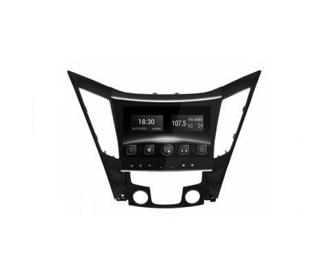 Штатная магнитола Gazer CM6509-YF Hyundai Sonata (YF), 2010-2015
