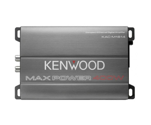Усилитель KENWOOD KAC-M1814