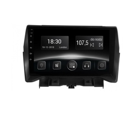 Штатная магнитола Gazer CM5510-MA Ford Kuga (MA) - low version (2013-2017) Штатная магнитола Gazer CM5510-MA Ford Kuga (MA) - low version (2013-2017)