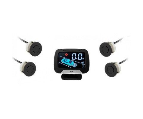 Парктроник GT P Drive 4 black (P DR4 Black) Парктроник GT P Drive 4 black (P DR4 Black)