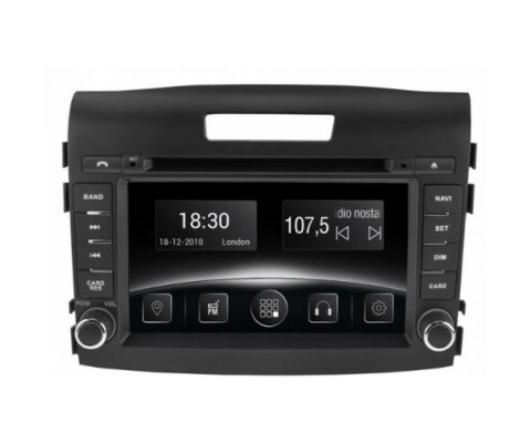 Штатная магнитола Gazer CM6007-RM4 Honda CRV (RM4) (2012-2016) Штатная магнитола Gazer CM6007-RM4 Honda CRV (RM4) (2012-2016)