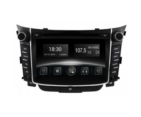 Штатная магнитола Gazer CM5007-GD Hyundai i30 (GD) (2012-2016)
