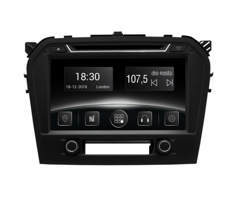 Штатная магнитола Gazer CM6009-GV Suzuki Vitara (GV), 2015-2017