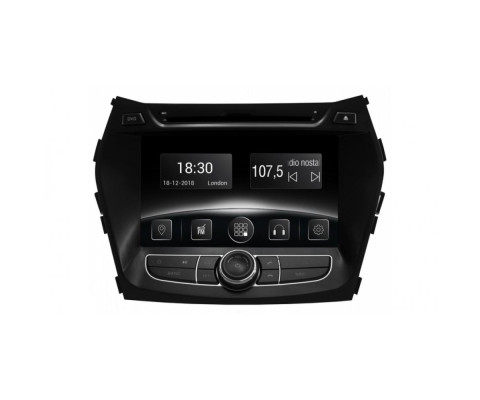 Штатная магнитола Gazer CM6008-DM Hyundai Santa Fe (DM) (2012-2016) Штатная магнитола Gazer CM6008-DM Hyundai Santa Fe (DM) (2012-2016)