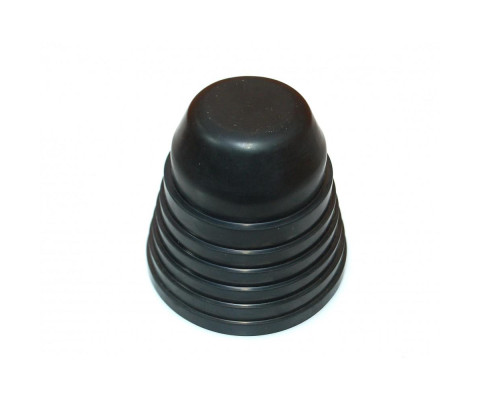 Крышка блока фары резиновая DUST COVER DC17 (УНИ)