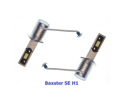 Лампы светодиодные Baxster SE H1 6000K (2 шт) Лампы светодиодные Baxster SE H1 6000K (2 шт)