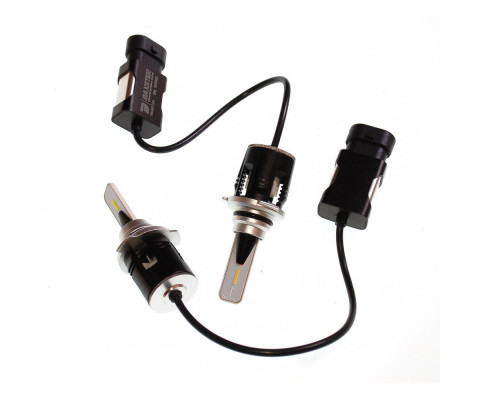 Лампы светодиодные Baxster P HB3(9005) 6000K 3200Lm Лампы светодиодные Baxster P HB3(9005) 6000K 3200Lm