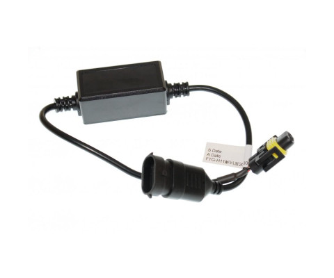 Обманки ALed CAN-BUS H11 С07 RP/RR (2 шт) Обманки ALed CAN-BUS H11 С07 RP/RR (2 шт)