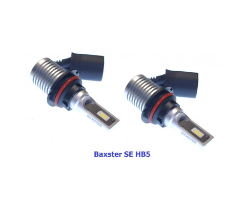 Лампы светодиодные Baxster SE HB5 9006 6000K Лампы светодиодные Baxster SE HB5 9006 6000K