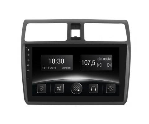 Штатная магнитола Gazer CM5510-ZD Suzuki Swift (ZD) (2004-2010) Штатная магнитола Gazer CM5510-ZD Suzuki Swift (ZD) (2004-2010)