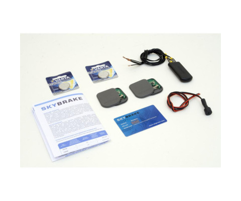 Иммобилайзер Skybrake DD5 (5211**) с датчиком движения