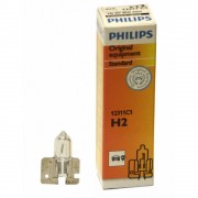 Лампа галогенная Philips H2, 1шт/картон 12311C1