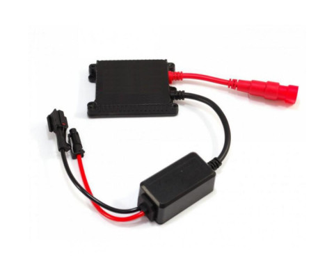 Блок розжига SVS Slim 12V 35W HX35-37B G1(AC) Black
