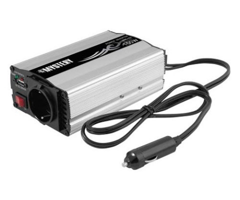 Преобразователь напряжения Mystery MAC-150 12/220V