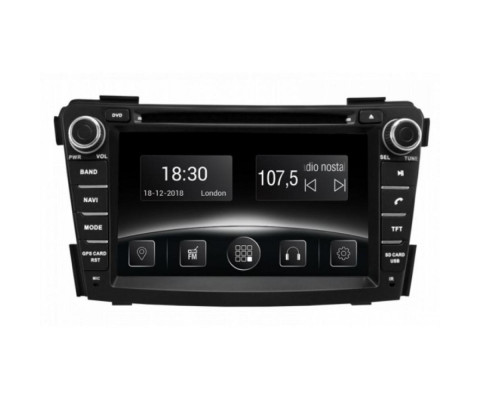 Штатная магнитола Gazer CM5007-VF Hyundai i40 (VF) (2011-2016) Штатная магнитола Gazer CM5007-VF Hyundai i40 (VF) (2011-2016)