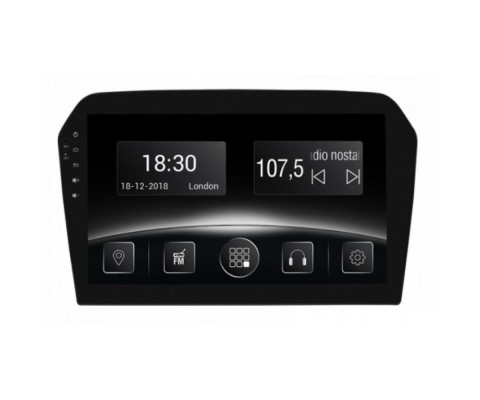 Штатная магнитола Gazer CM6510-162 VW Jetta (162) (2013-2016) Штатная магнитола Gazer CM6510-162 VW Jetta (162) (2013-2016)