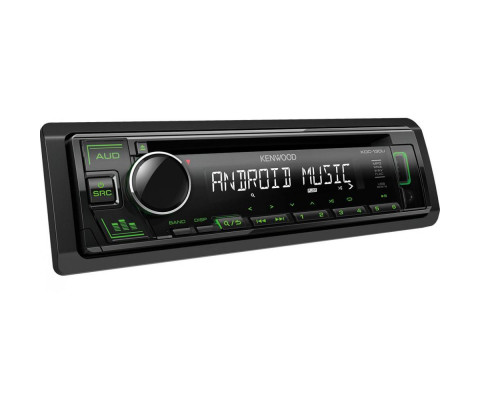 CD/MP3-ресивер Kenwood KDC-130UG