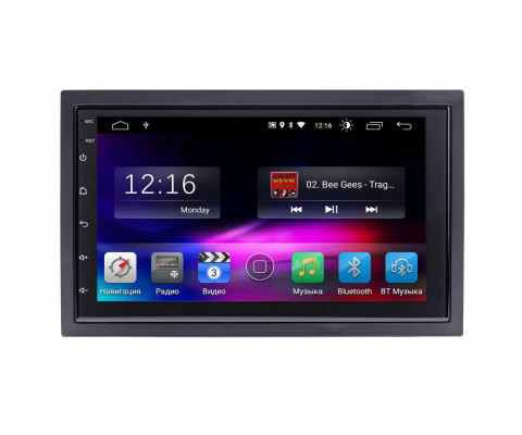Мультимедиа 2-DIN Phantom DVA-7111