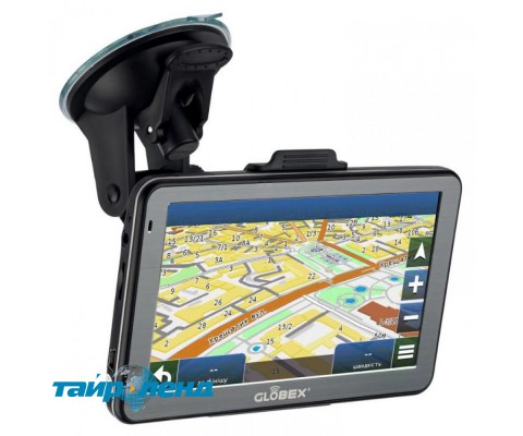 GPS-навигатор Globex GE512 (Без карт)