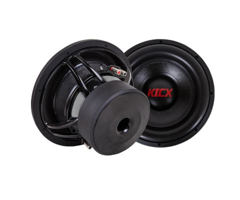 Сабвуфер Kicx ZT-12V2 (2+2) Сабвуфер Kicx ZT-12V2 (2+2)