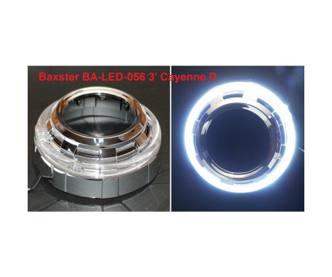 Маска для линз Baxster BA-LED-056 3' Cayenne D 2шт Маска для линз Baxster BA-LED-056 3' Cayenne D 2шт