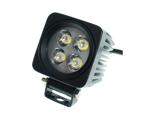 Светодиодная фара AllLight 13T-12W 4chip EPISTAR 9-30V