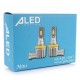 Лампы светодиодные ALed mini H3 6500K 13W H3 (2шт)