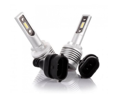 Лампы светодиодные ALed mini H3 6500K 13W H3 (2шт) Лампы светодиодные ALed mini H3 6500K 13W H3 (2шт)