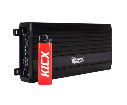 Усилитель Kicx ANGRY ANT 4.100 Усилитель Kicx ANGRY ANT 4.100