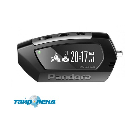 Мотосигнализация Pandora Moto DX-42 с сиреной