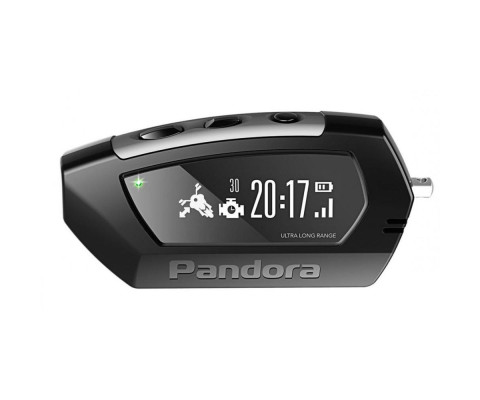 Мотосигнализация Pandora Moto DX-42 с сиреной