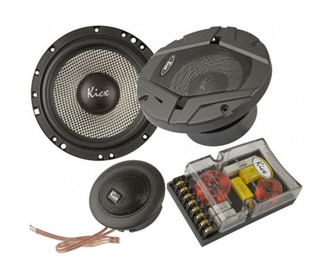 Акустика Kicx GFQ-6.2 Акустика Kicx GFQ-6.2