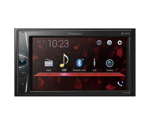 Мультимедиа 2-DIN Pioneer DMH-G220BT
