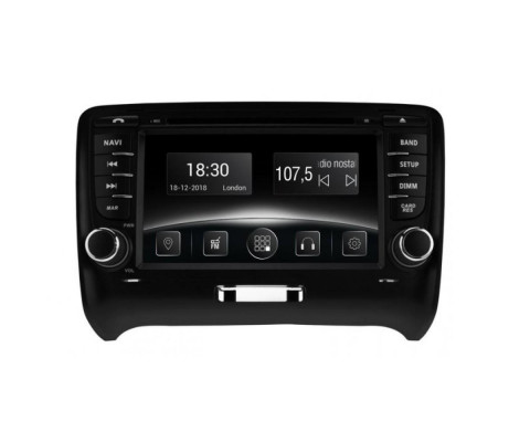 Штатная магнитола Gazer CM5007-8J AUDI TT (2006-2011) Штатная магнитола Gazer CM5007-8J AUDI TT (2006-2011)