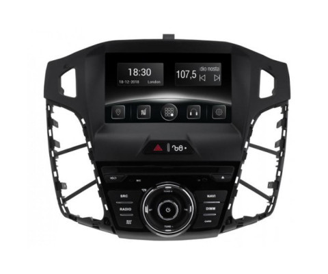 Штатная магнитола Gazer CM6007-BM Ford Focus (BM) (2012-2016) Штатная магнитола Gazer CM6007-BM Ford Focus (BM) (2012-2016)